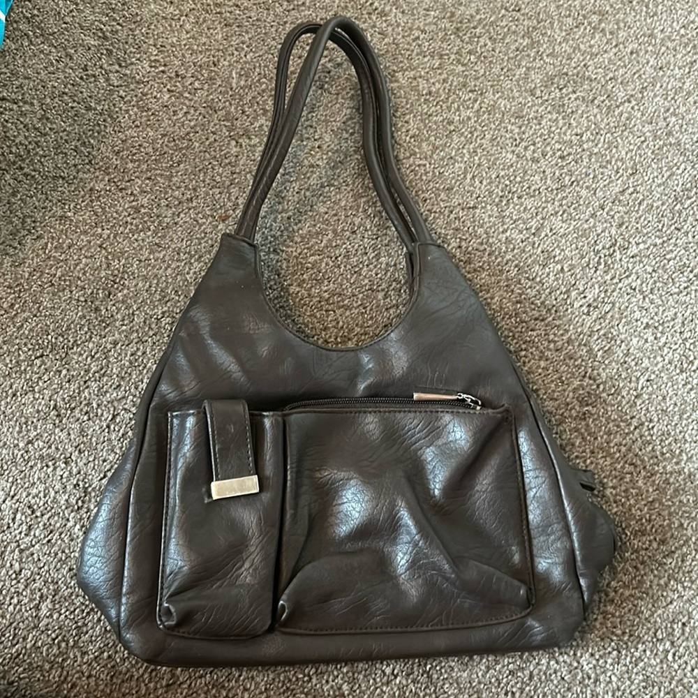 Brown Purse